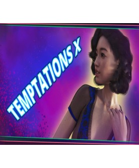 Temptations X Steam Key GLOBAL